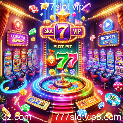 Descubra os Melhores Bônus em 777slot vip: Aumente Suas Chances de Ganhar