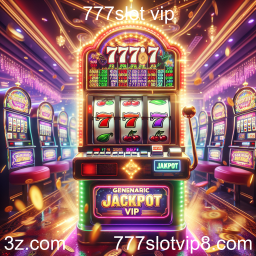 Explorando os Jackpots: A Emoção dos Jogos no 777slot VIP