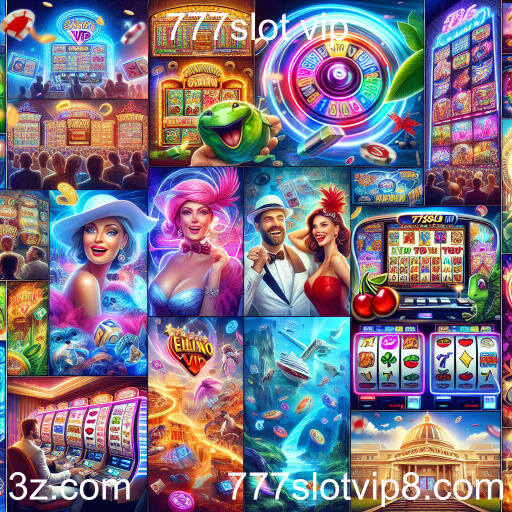 Novos Jogos na '777slot vip': Atrações Imperdíveis para os Apreciadores de Slots