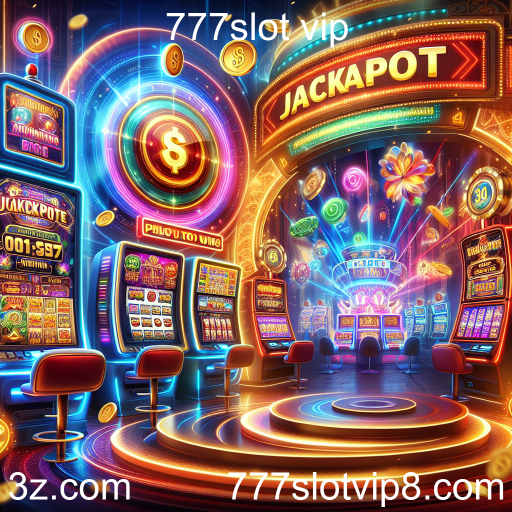 Novos Jogos na '777slot vip': Atrações Imperdíveis para os Apreciadores de Slots