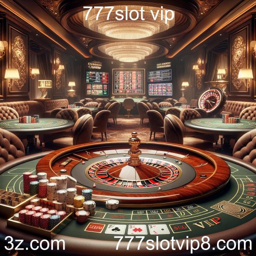 A Fascinante Experiência dos Jogos de Mesa no 777slot vip